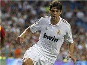 Bóng đá anh, ngoại hạng anh, lịch thi đấu euro 2012, Kaka đá chính trận gặp Getafe: Tìm tia sáng ở đáy cuộc đời